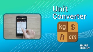 Unit Converter v1.6 (Smart Tools) screenshot 3