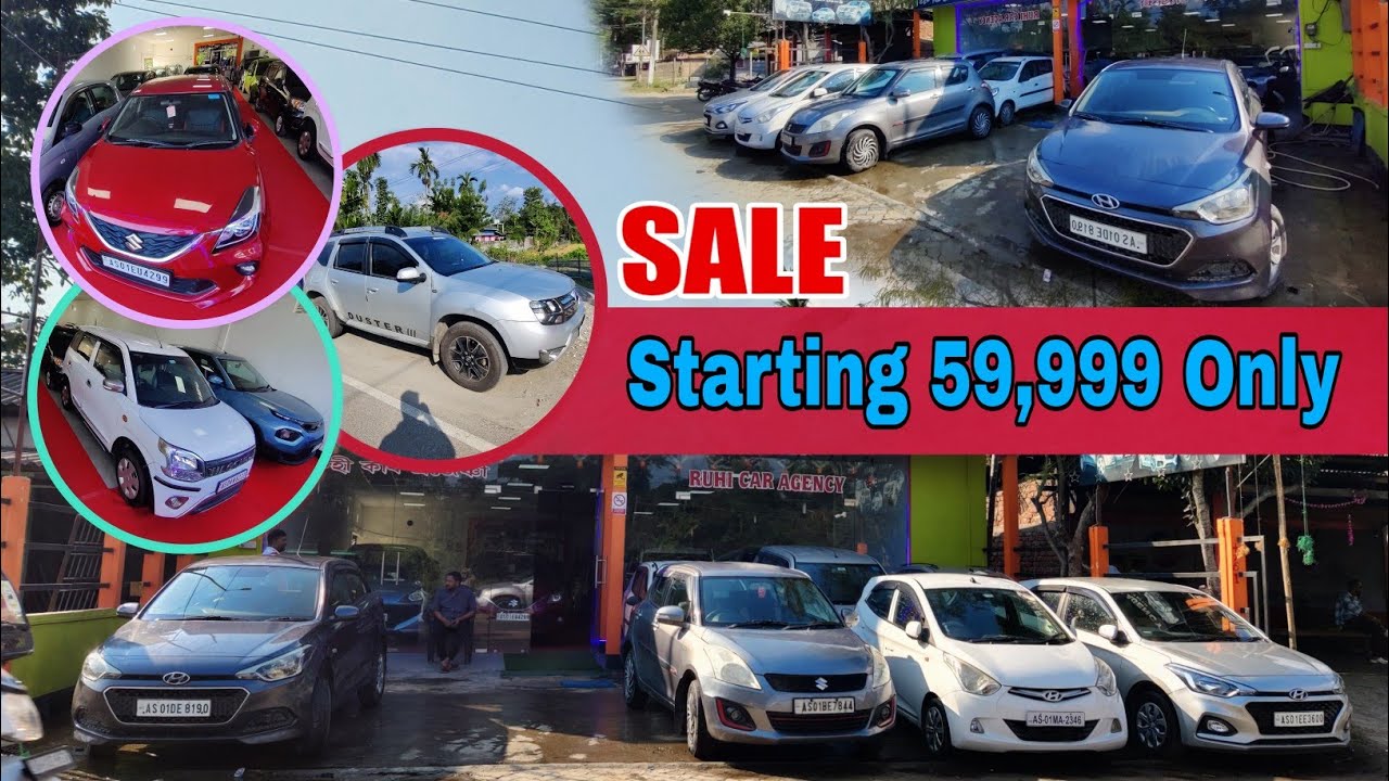 Second Hand Car Dealer Baihata Chariali Guwahati Second Hand Car Showroom Dealer Assam #VlogPoint96