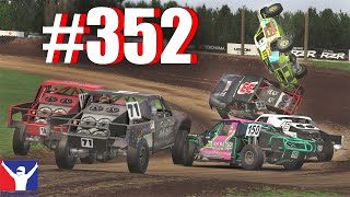 iRacing Wrecks #352