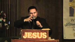 La Verdad De Halloween (1/5) "Pastor: Marco A Galicia"