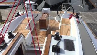 New 2016 Jeanneau 44ds Deck Saloon Sailboat For Sale By: Ian Van Tuyl