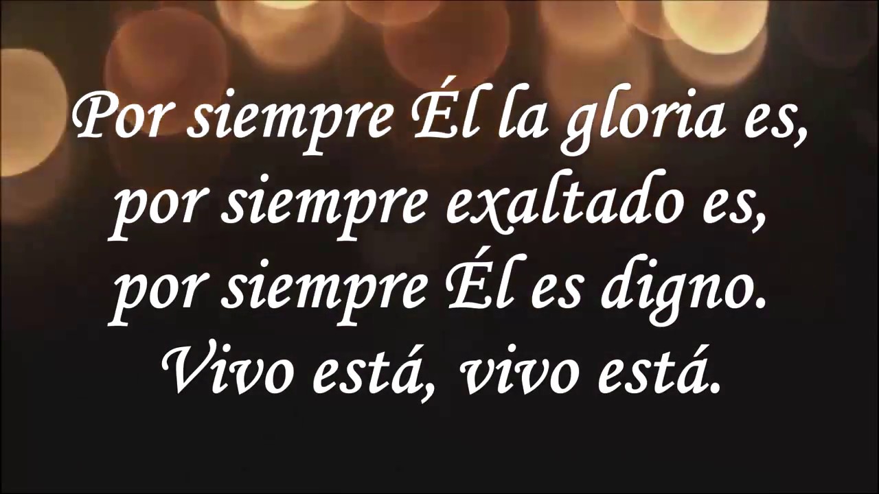 Kari Jobe Por Siempre Karaoke (Letra a Tiempo) Acordes Chordify