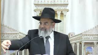 הרב אברהם ישראל שליט"א-פרשת ראה תשפ"ו