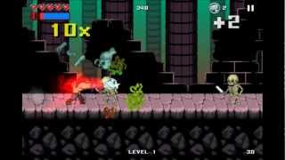 Punch Quest Preview Trailer