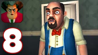 Scary Teacher 3D - Sun's out Fun's out Levels 1-2 Gameplay Walkthrough Video Part 8 (iOS,Android)