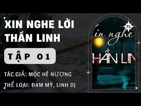 Xin Nghe Lời Thần Linh Tập 1 - youtube