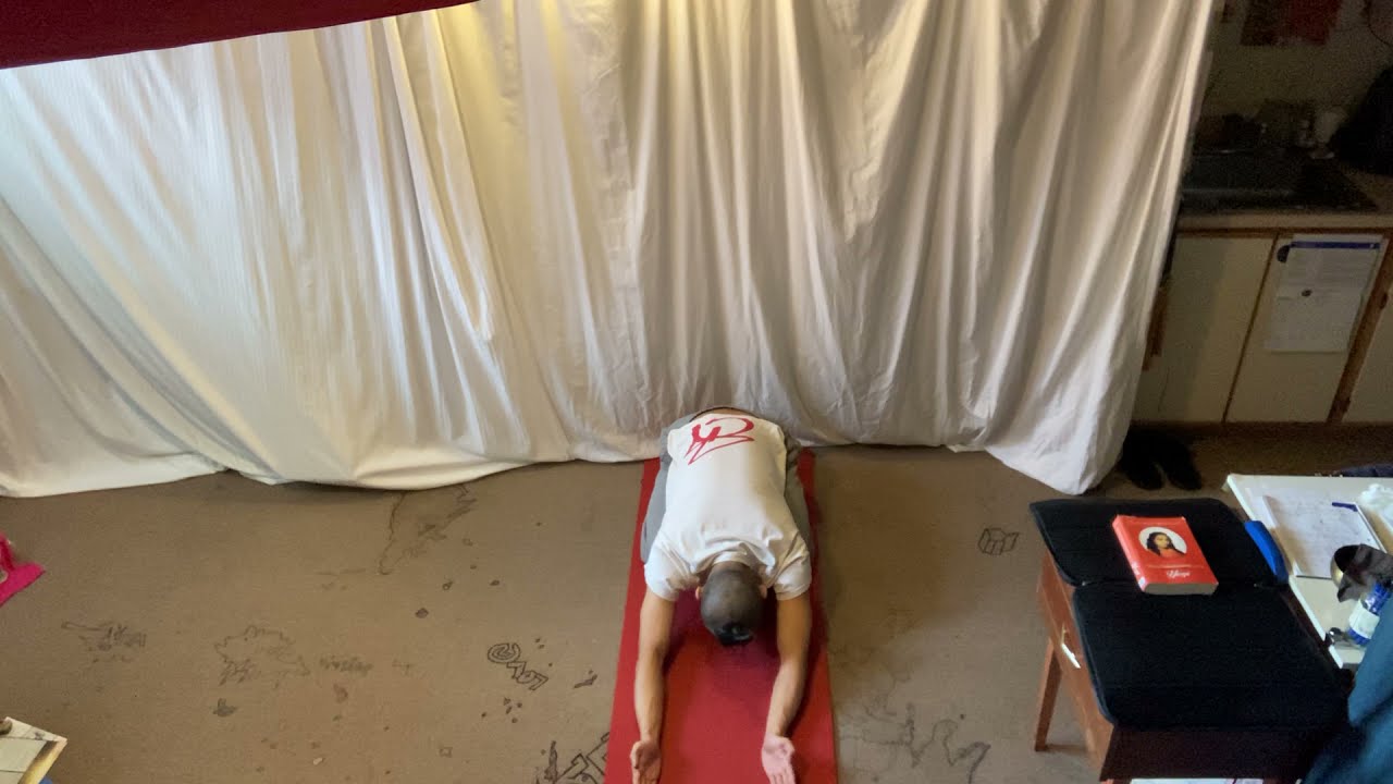 Yogas’ Meditations’ Prayers’ With Me Day_7