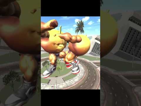 Udin Dun Dun Attacked on Indian Bike Driving 3D 😱