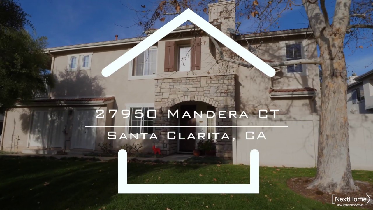 27950 Mandera Court Valencia, Ca 91355 | For sale by Cherrie And Zach
