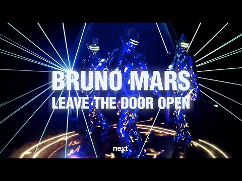 BRUNO MARS-LEAVE THE DOOR OPEN!鏡面人舞蹈秀!【Next Creative】流行舞蹈創作|員工舞蹈 | MV舞蹈|舞蹈教學| 尾牙表演|LED 舞蹈 | 雷射設計