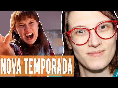 Resenhas | STRANGER THINGS - 4ª temporada Vol.1