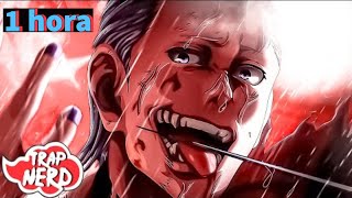 1 hora de IMORTAL 🙏 (Naruto) | Trap NERD | MHRAP