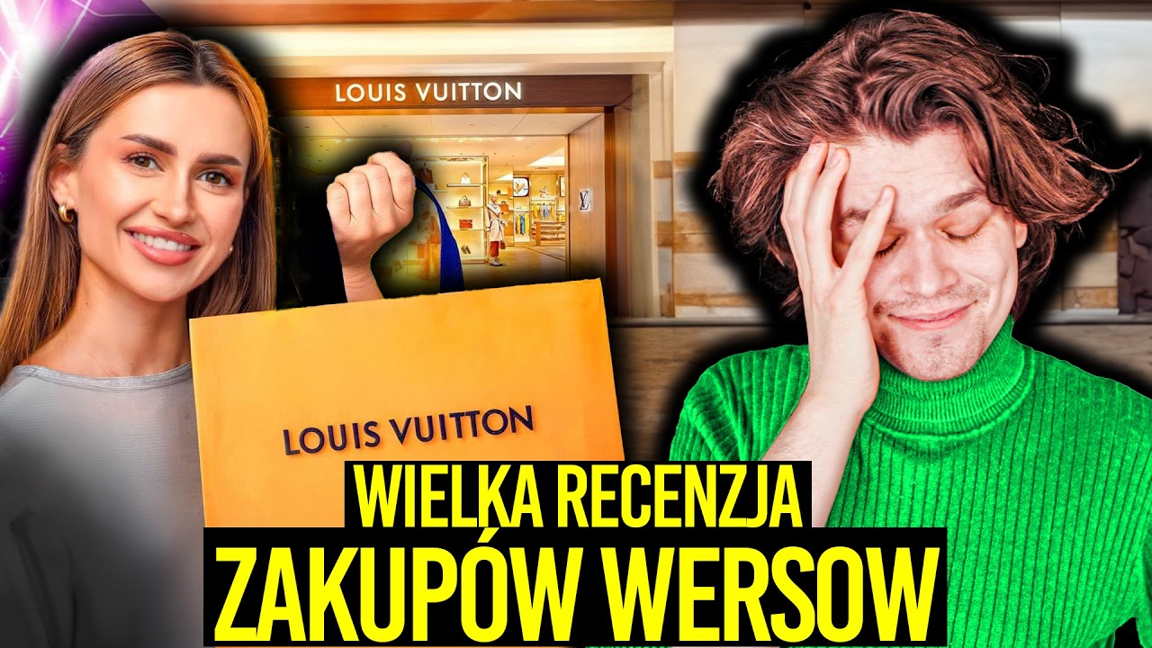 AWIĘC I WIELKI TEST FILMÓW WERSOW