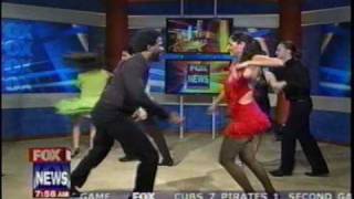 Fox News 2007 Nacional 27 Salsa Competition Promo