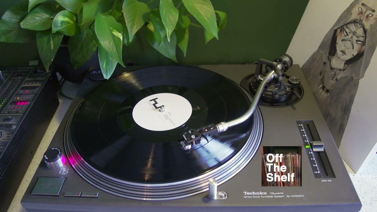 Burial - Antidawn - Antidawn EP [Hyperdub - HDBLP050]