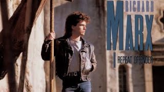 Richard Marx Heart On The Line (official audio)