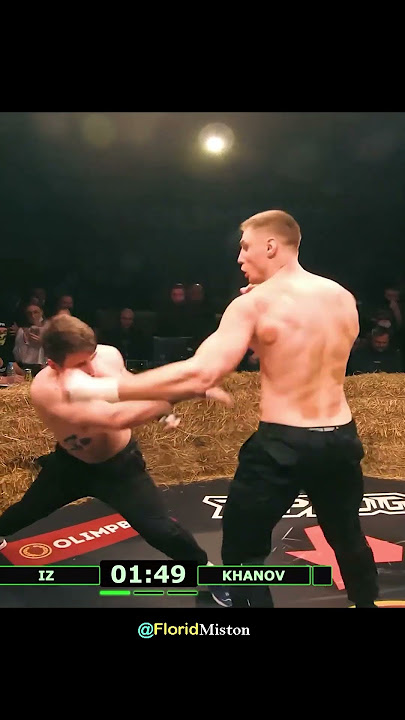 Most Cruel Bare-Knuckle Knockout😬