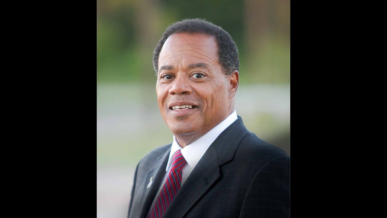 Pastor Stephen Broden Preaches on Connecting with God in Troubling Times