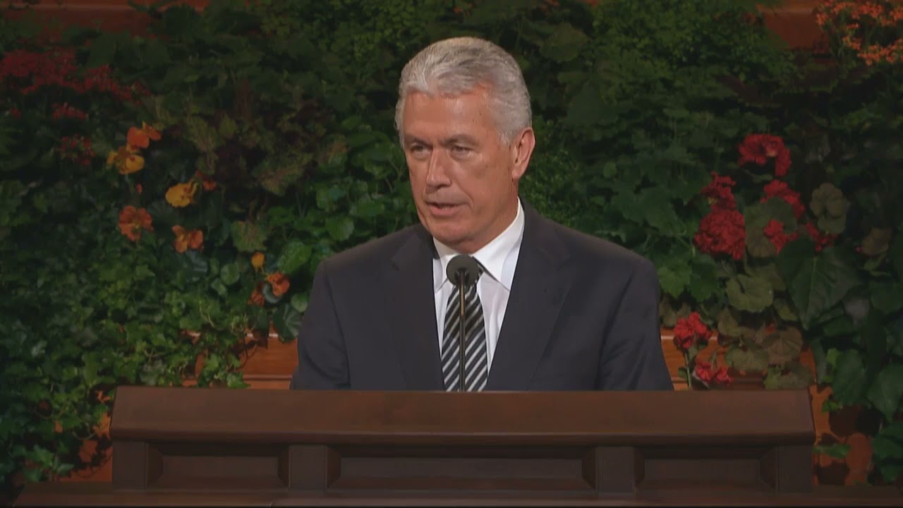 DFU Oct 2010 ET Benson Talk Beware of Pride Changed Me, No One Avoids Pride Few Overcome It