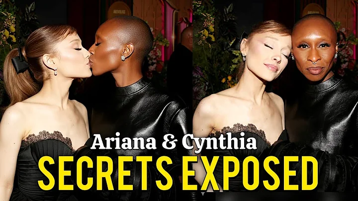 The Dark Truth Behind Cynthia Erivo & Ariana Grande's Relationship