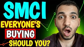 SMCI Stock Analysis: Why Analysts Just Triggered a Massive Buy Signal