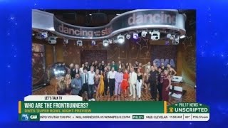Details Let’s talk TV: Who are the frontrunners DWTS Super Bowl night preview | PHL17 News Unscripted Update