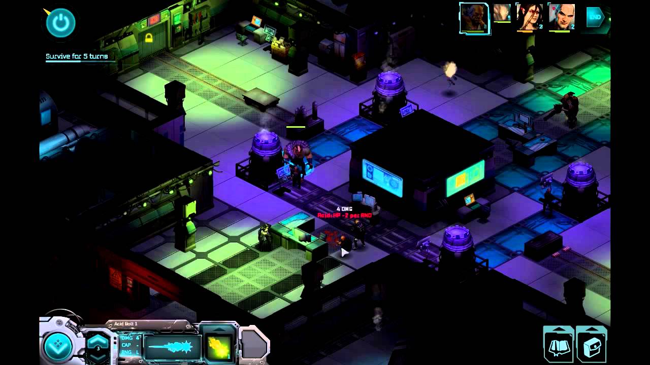 Let's Play: Shadowrun Returns Dragonfall Part 2 - YouTube