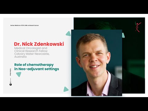 Dr. Nick Zdenkowski | 5th CME Speaker | BSBCS | Presentation