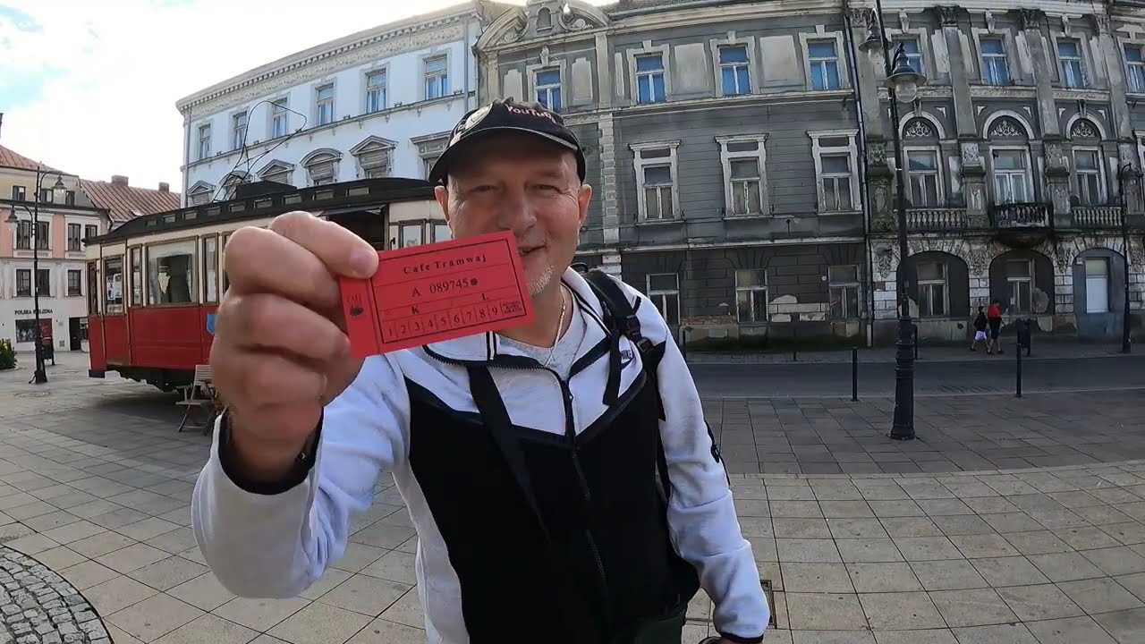 Tarnów - Stare miasto, które zachwyca!