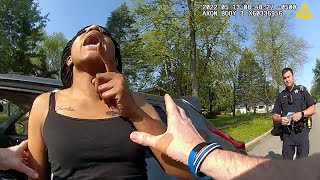 Punching A Cop In The Face Goes Horribly Wrong