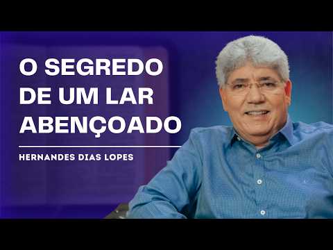 COMO TER O CÉU NO SEU LAR - HERNANDES DIAS LOPES
