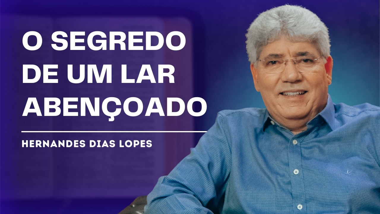 COMO TER O CÉU NO SEU LAR - HERNANDES DIAS LOPES