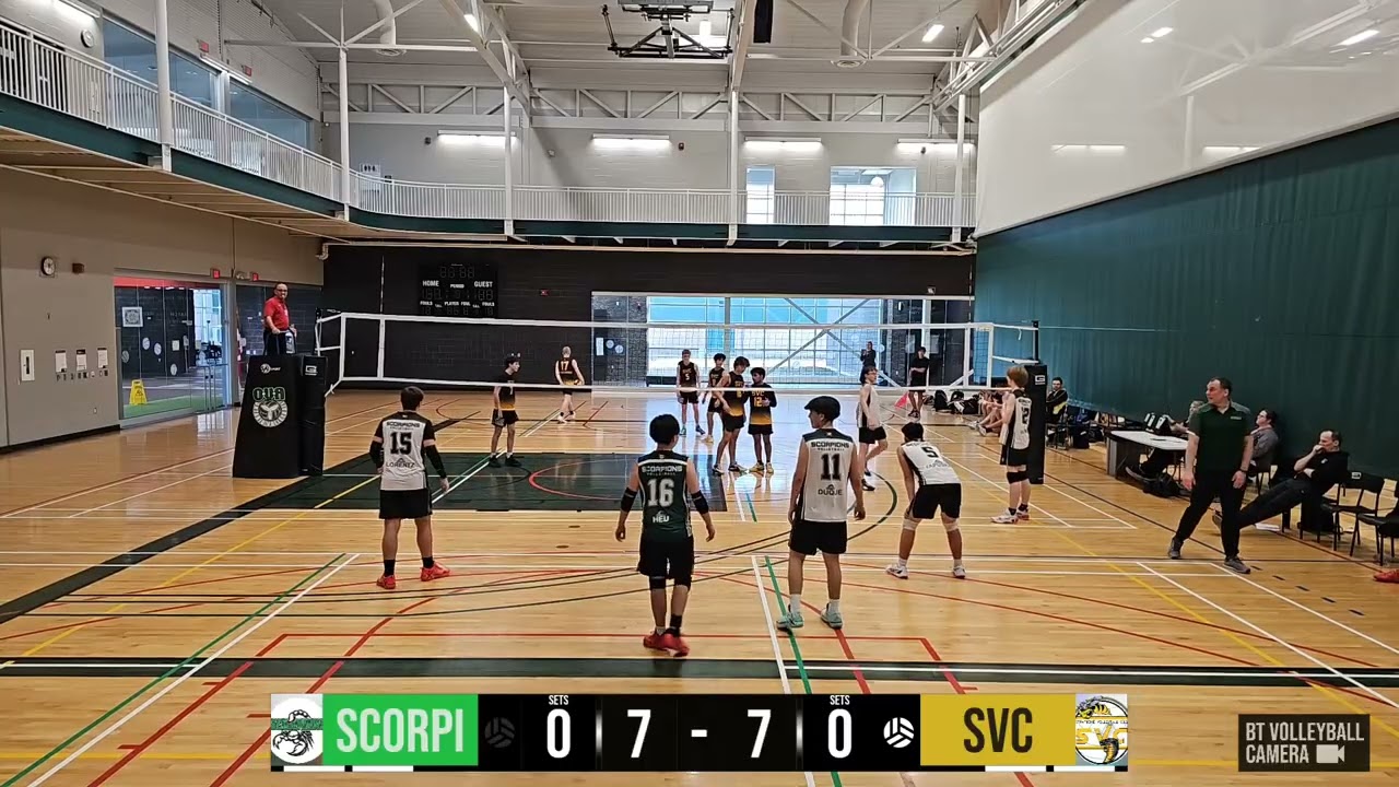 Scorpions Heat vs Stratford King Cobras Bugarski Cup 2/28