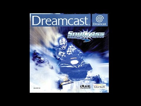 Sno-Cross Championship Racing (Dreamcast)