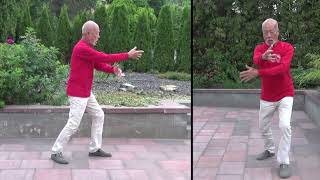 108 Moves Moy Taichi Set - Move , And