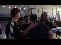 Scottish Rowing Indoor Championships, 2018