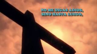 Video thumbnail of "No me digas adios   Samuel Hernandez"