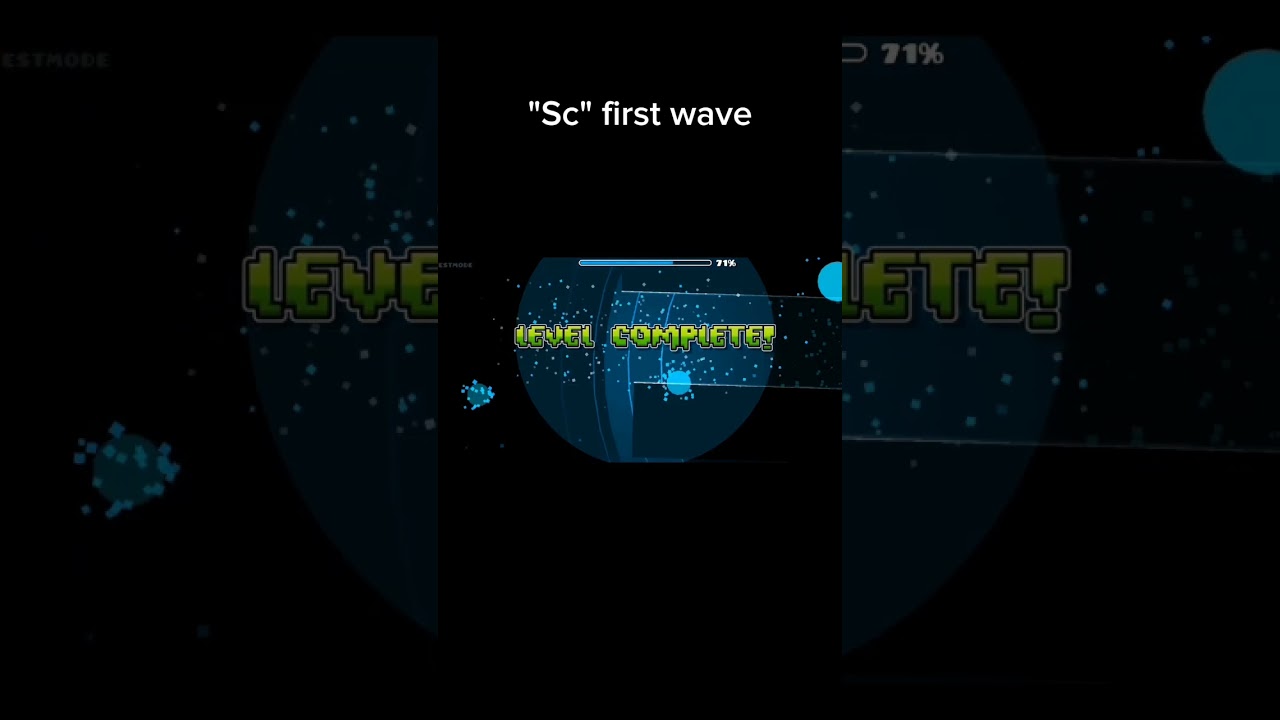 "Sc" first wave