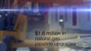 Natural Gas Pipeline Safety: Vincennes (:15)