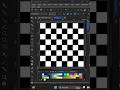 Tabuleiro no CorelDRAW em menos de 2 minutos! 🏁