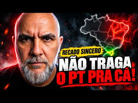 RECADO SINCERO PARA QUEM SAIU DO NORDESTE E MIGROU PARA SANTA CATARINA || SEM FILTRO || WAGNÃO