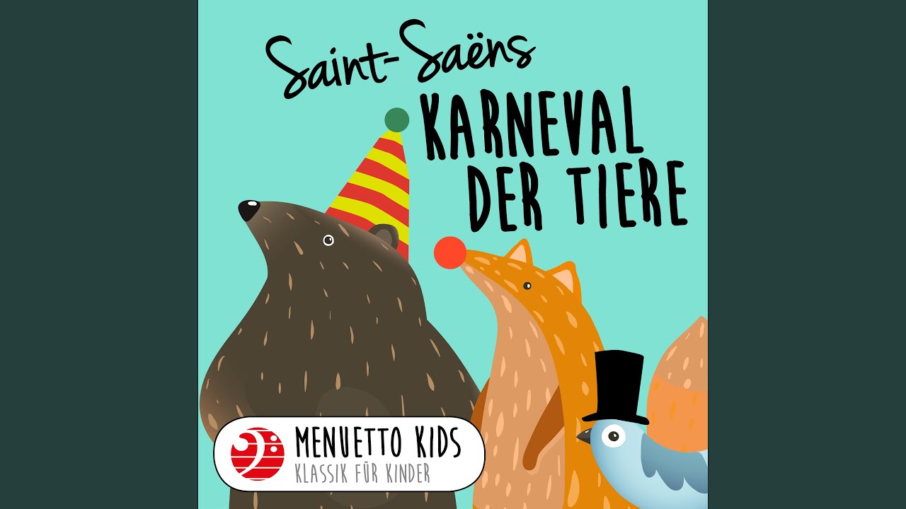 Der Karneval Der Tiere Aquarium Der Karneval der Tiere, R. 125: VII. Das Aquarium - YouTube