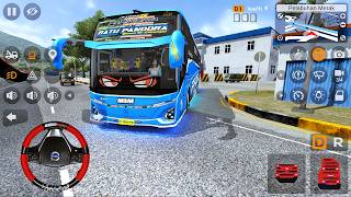 Queen Pandora Bus MSM Fadel 54 Not Carries Passengers on Ferry screenshot 1