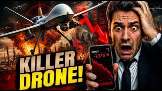 "Drone Warfare: The Cheap Tech Destroying Billion-Dollar Markets."
