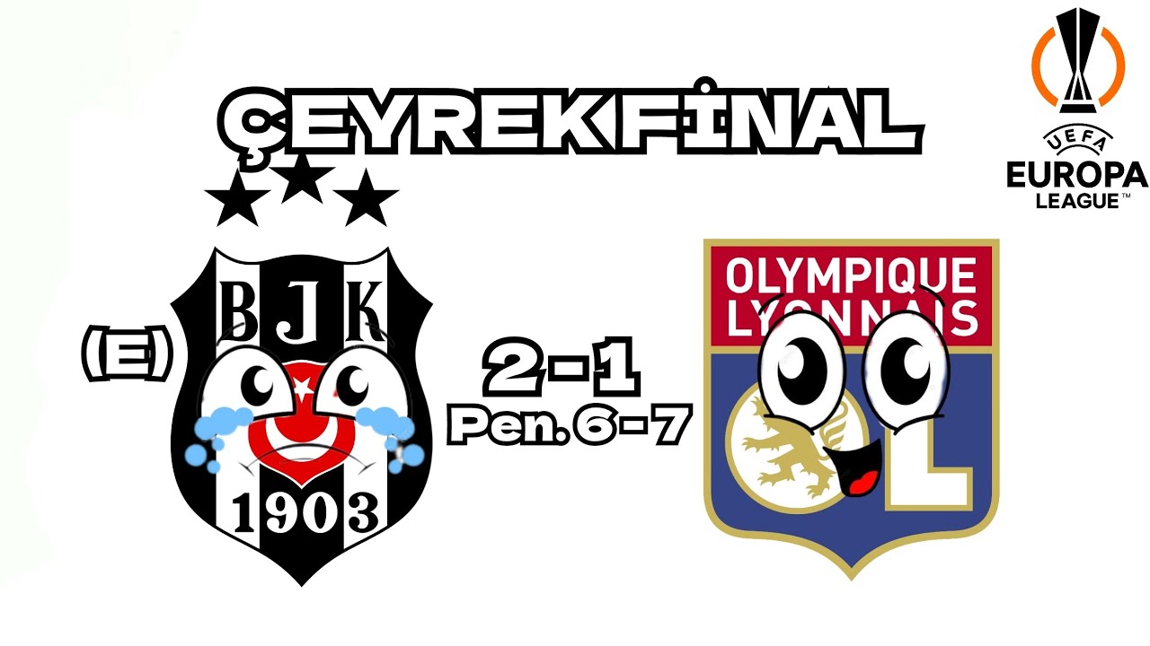 Türk Takımlarının 16-17 Avrupa Maçları