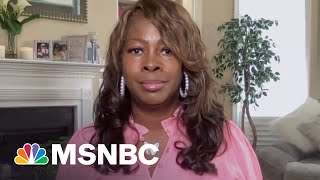LaTosha Brown: ‘I Don’t See Voting Rights As A Partisan Issue"