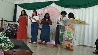 Dia Internacional da Mulher IPB Colegio 