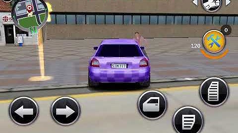 Grand Gangsters 3D|First Mission