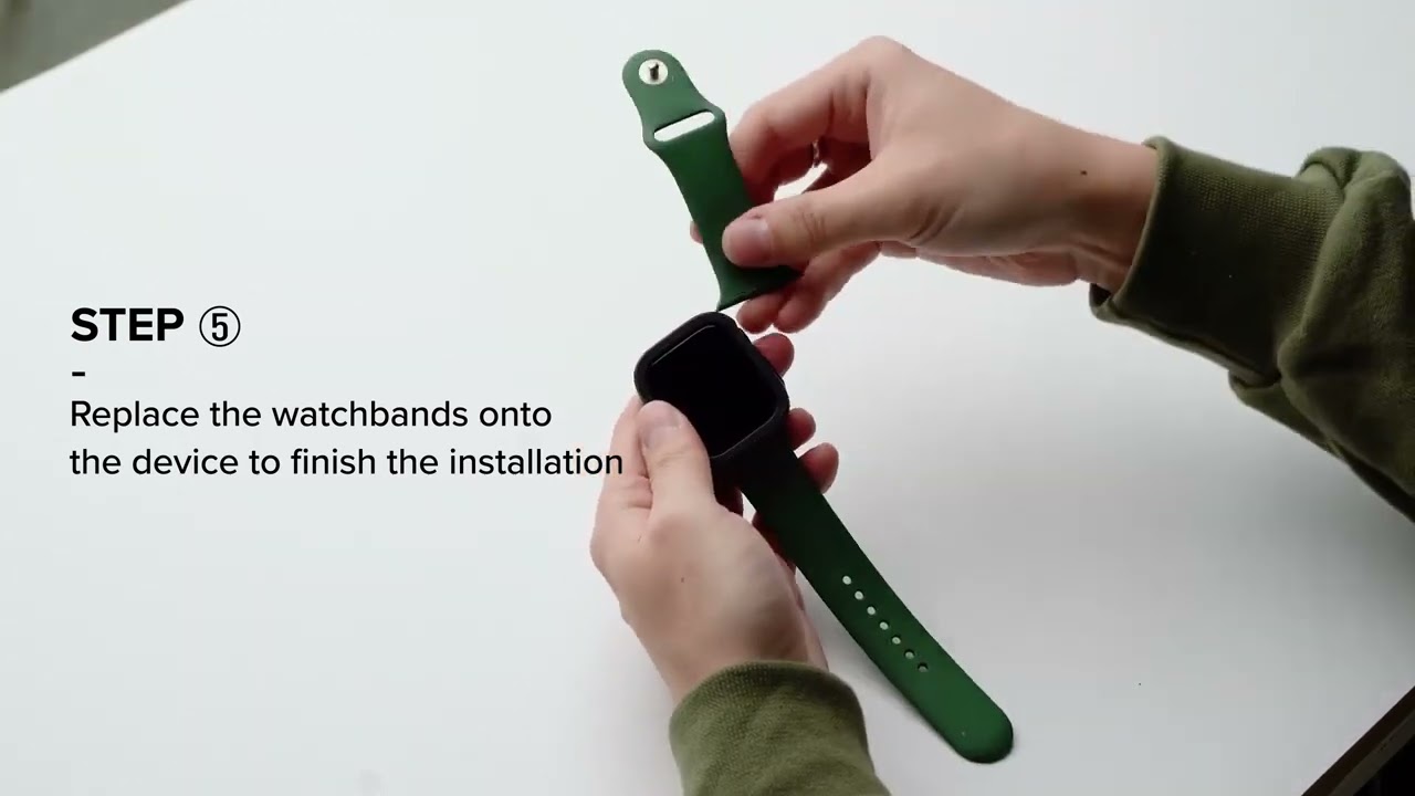 Apple Watch Series 7   Ringke Air Sports   TPU, soft bumper case