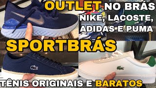 tenis originais e baratos
